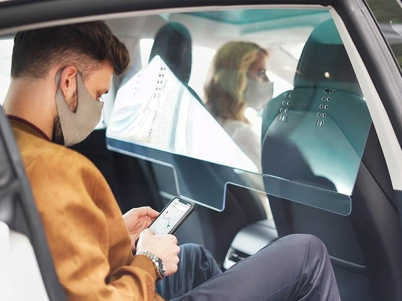 Movilidad Compartida