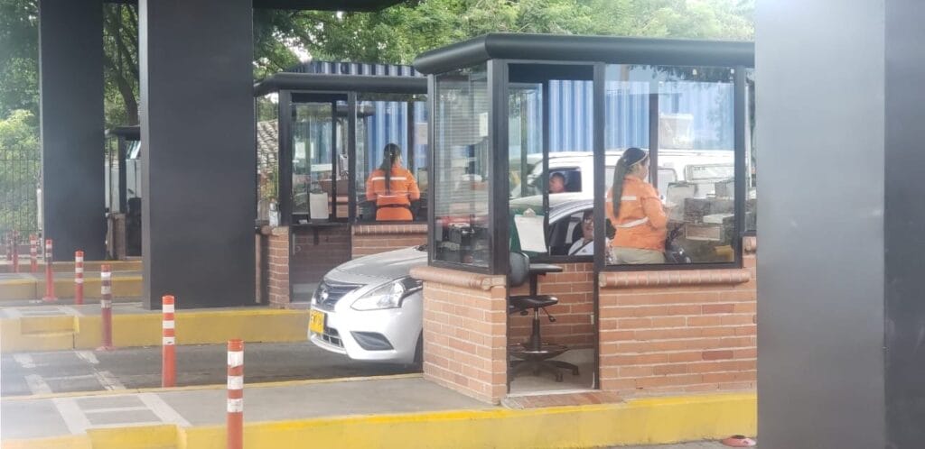 PEAJES INTEROPERABLES