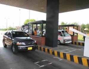 Lee más sobre el artículo SISTEMAS URBANOS DE COBRO POR EL USO DE LAS VÍAS – PEAJES