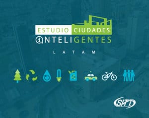Lee más sobre el artículo ESTUDIO «CIUDADES INTELIGENTES» LATAM