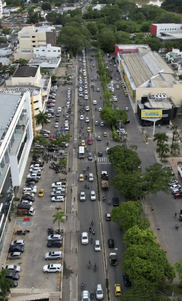 DISCAPACIDAD DE ORIGEN VIAL MONTERÍA