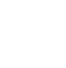 Ícono de un autobús frontal con dos ruedas visibles y ventanas grandes, representado en un estilo simple y delineado.