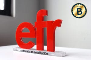 Lee más sobre el artículo Nos recertificamos en el modelo efr y subimos de categoría  
