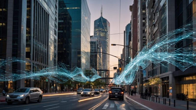 sittycia | 2025, el año del salto tecnológico en materia de movilidad