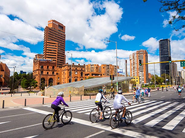 sittycia | La ciclovía: alternativa a la reducción del tráfico en las ciudades