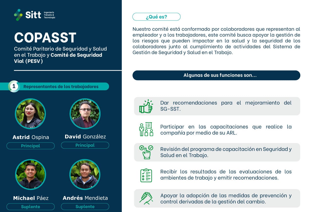 sittycia|Bienestar en el trabajo