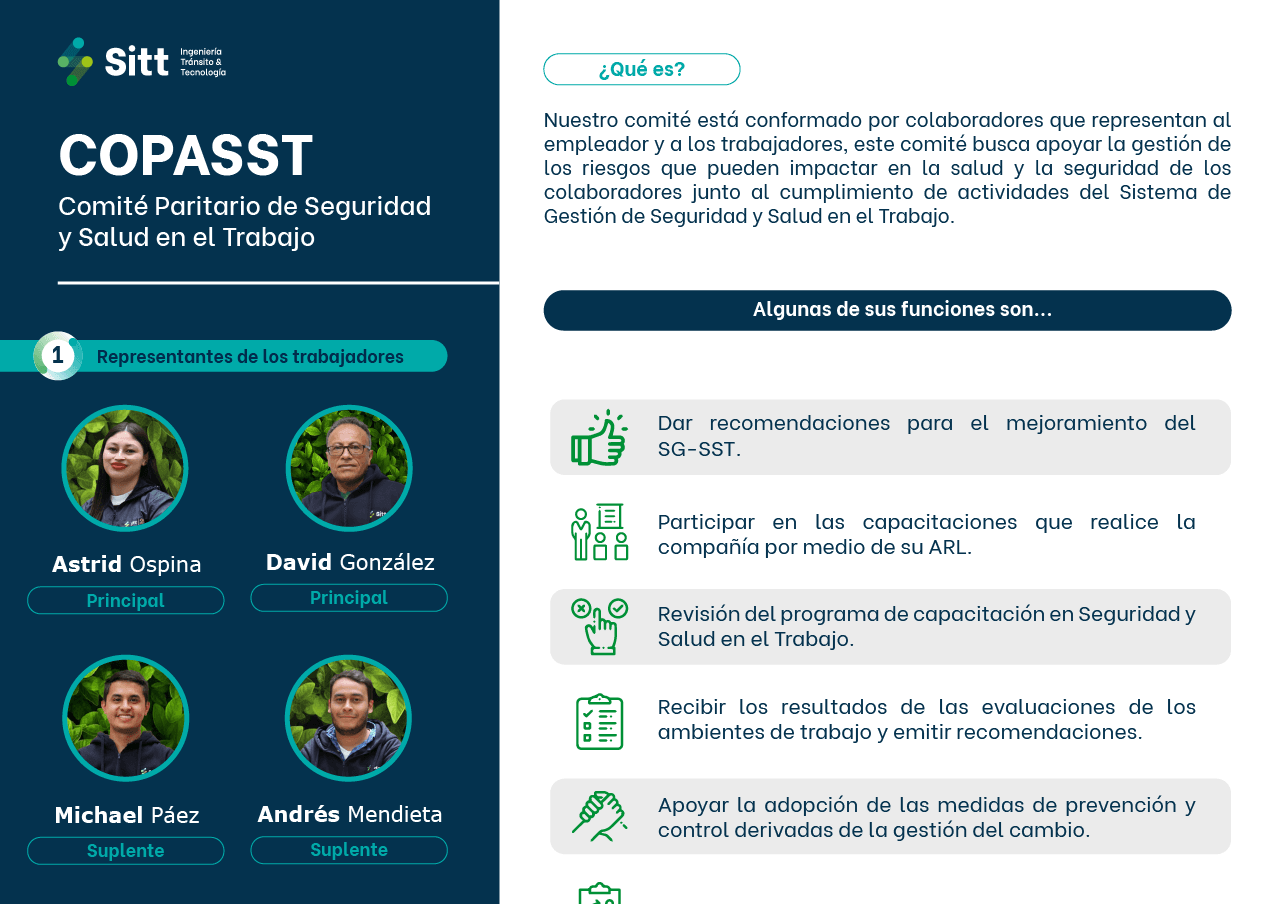 sittycia|Bienestar en el trabajo